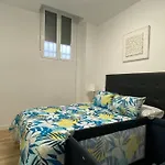 Tu Hogar Temporal En Madrid Con Excelente Ubicacion