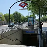 Tu Hogar Temporal En Madrid Con Excelente Ubicacion
