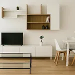 Tu Hogar Temporal En Madrid Con Excelente Ubicacion