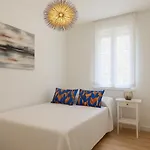 Tu Hogar Temporal En Madrid Con Excelente Ubicacion