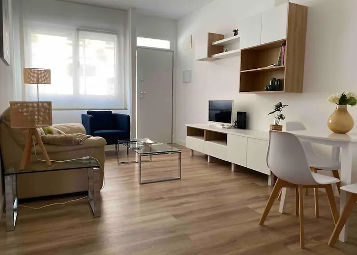 Tu Hogar Temporal En Madrid Con Excelente Ubicacion